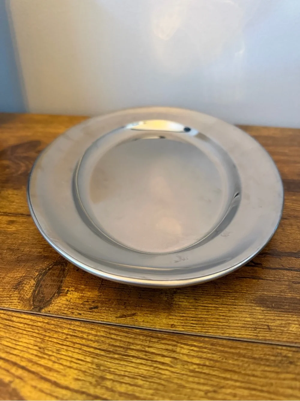 INOXRIV 18/10 Stainless Steel Oval Serving Platter Italy Buffet Server Mirror